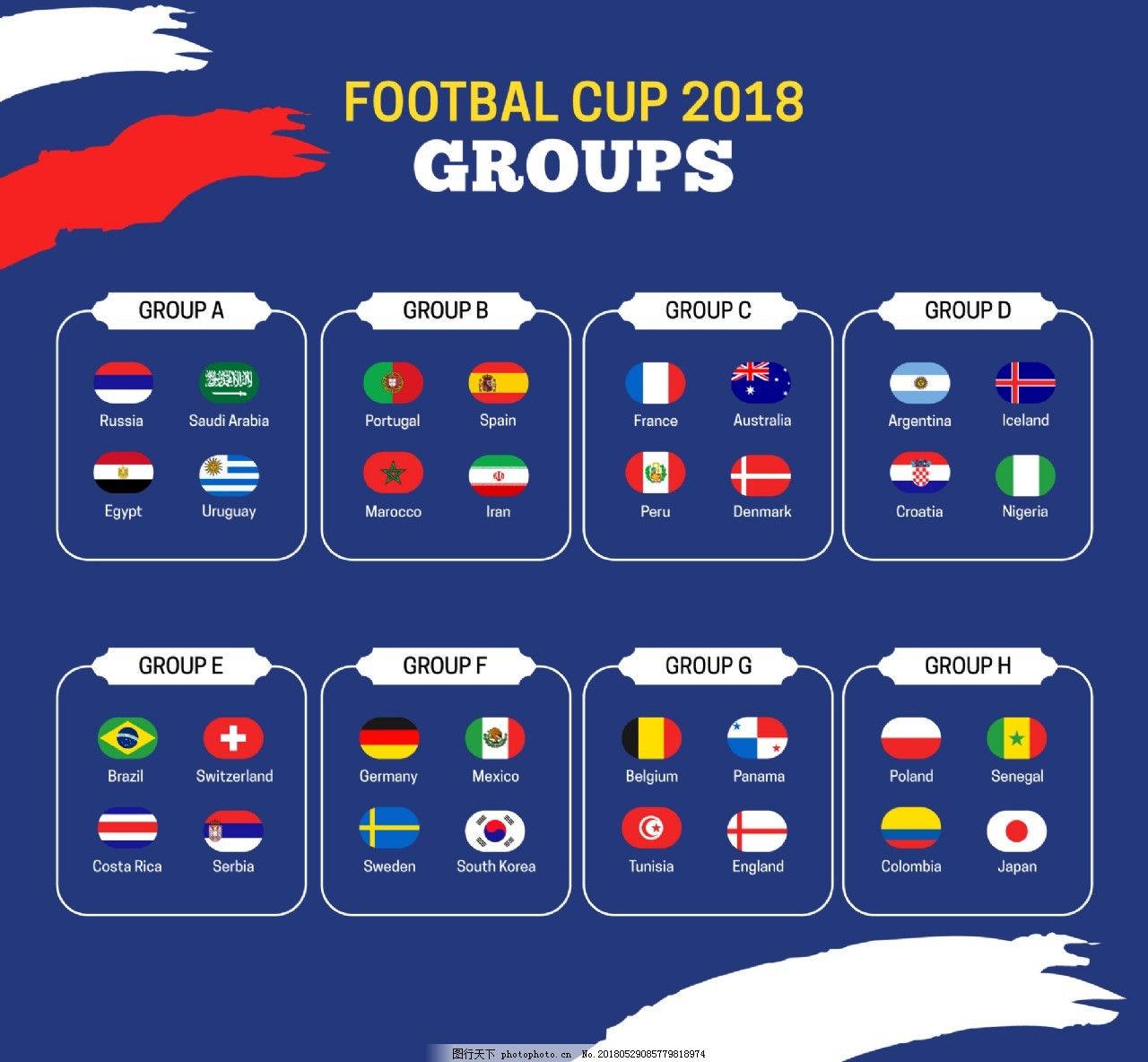 国米对